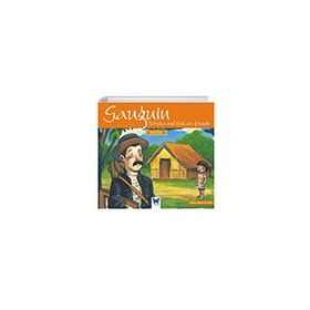 Gauguin English - Mavi Kelebek Yayınları