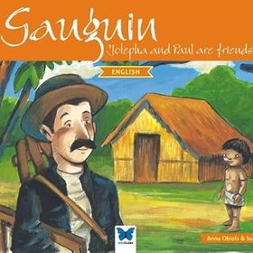Gauguin English - Mavi Kelebek Yayınları