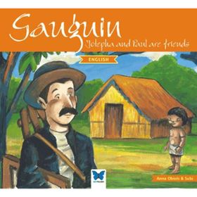 Gauguin English - Mavi Kelebek Yayınları
