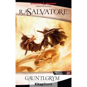 Gauntlgrym - R. A. Salvatore