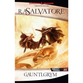 Gauntlgrym - R. A. Salvatore