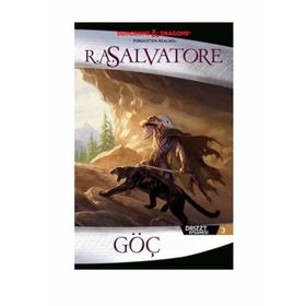 Gauntlgrym - R. A. Salvatore