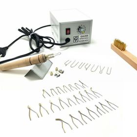 Gauss Ahşap Yakma Makinası Ve 31 Uçlu Takım Set