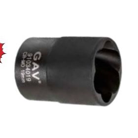 Gav 1/2 10 mm Twist Lokma