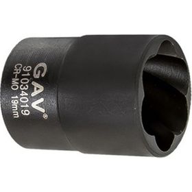 Gav 1/2 8 mm Twist Lokma