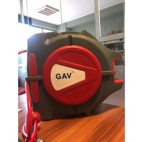 Gav 20 m Makaralı Hava Hortumu