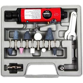 Gav AT-7033K 1/4'' Havalı Kalıpçı Taşlama Seti