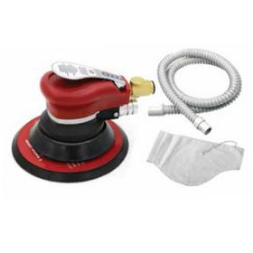 Gav AT-980-6V 6 inç 150 mm Vakumlu Orbital Zımpara