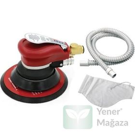 Gav AT-980-6V 6 inç 150 mm Vakumlu Orbital Zımpara