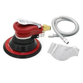 Gav AT-980-6V 6 inç 150 mm Vakumlu Orbital Zımpara