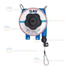 Gav BG-1 Balanser 0.5-1 kg 2 m Halat