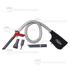 Gav OS-0201K Havalı Vakum Seti