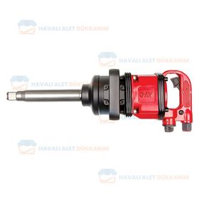 Gav OS-5600 1 inç Havalı Somun Sökme