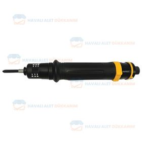 Gav OS-60PS Shut-Off Havalı Tornavida