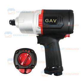 Gav OS-6234 3/4 Havalı Somun Sökme Takma Tabancası