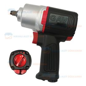 Gav OS-6238-3 3/8 Havalı Somun Sökme Takma Tabancası