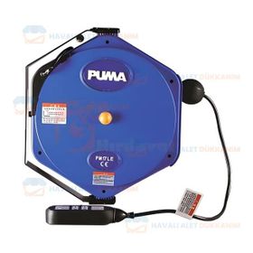 Gav PM-17LE 17 m Makaralı Elektrik Kablosu
