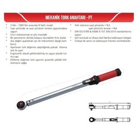 Gav PTC-100 Mekanik Tork Anahtarı