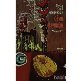 GAVUR KAYIRICILAR - METIN ÖNAL MENGÜŞOĞLU