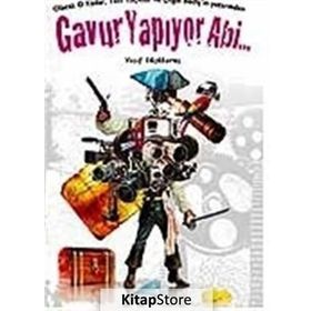 GAVUR YAPIYOR ABI... - VASIF KÜÇÜKORUÇ