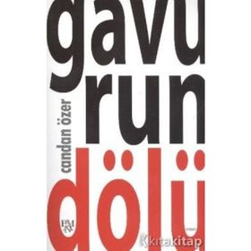 GAVURUN DÖLÜ - CANDAN ÖZER