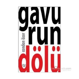 GAVURUN DÖLÜ - CANDAN ÖZER
