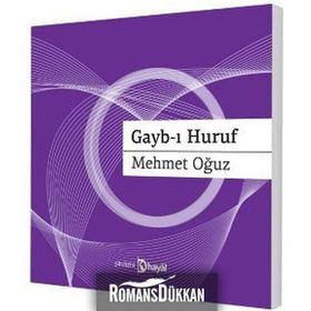 GAYB-I HURUF - MEHMET OĞUZ