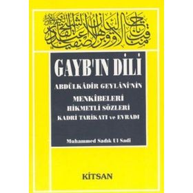 GAYBIN DILI - SEYYID ABDÜLKADİR GEYLANI