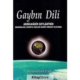 GAYBIN DILI - SEYYID ABDÜLKADİR GEYLANI