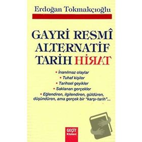 GAYRI RESMI ALTERNATIF TARIH - ERDOĞAN TOKMAKÇIOĞLU