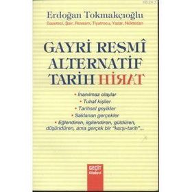 GAYRI RESMI ALTERNATIF TARIH - ERDOĞAN TOKMAKÇIOĞLU