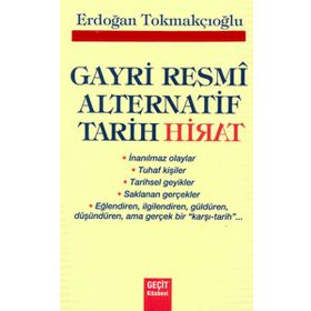 GAYRI RESMI ALTERNATIF TARIH - ERDOĞAN TOKMAKÇIOĞLU