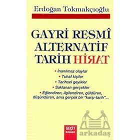 GAYRI RESMI ALTERNATIF TARIH - ERDOĞAN TOKMAKÇIOĞLU