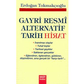GAYRI RESMI ALTERNATIF TARIH - ERDOĞAN TOKMAKÇIOĞLU