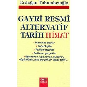 GAYRI RESMI ALTERNATIF TARIH - ERDOĞAN TOKMAKÇIOĞLU