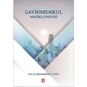 Gayrimenkul Ansiklopedisi - Elif Karakurt Tosun