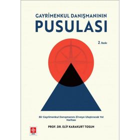 Gayrimenkul Danışmanının Pusulası Ekin Yayınevi