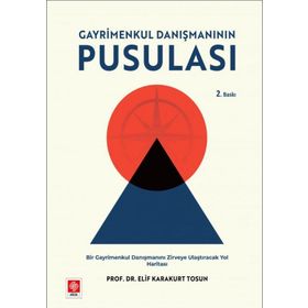 Gayrimenkul Danışmanının Pusulası Ekin Yayınevi