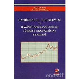 GAYRIMENKUL DEĞERLEMESİ VE HAZINE TAŞINMAZLARININ TÜRKİYE EKONOMISINE ETKILERI - TAMER UTKUCU