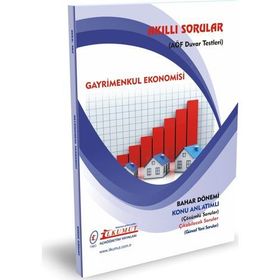 Gayrimenkul Ekonomisi - Cansu Şarkaya İçellioğlu