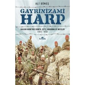 Gayrinizami Harp - Ali Güneş