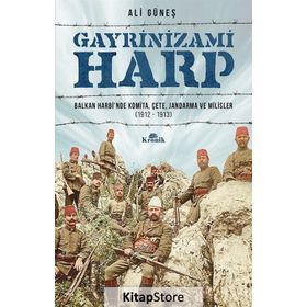Gayrinizami Harp - Ali Güneş