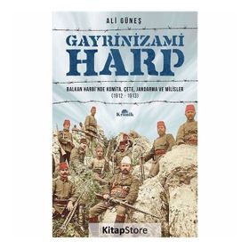 Gayrinizami Harp - Ali Güneş