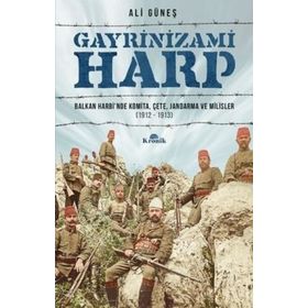 Gayrinizami Harp - Ali Güneş