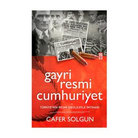 GAYRIRESMI CUMHURIYET - CAFER SOLGUN