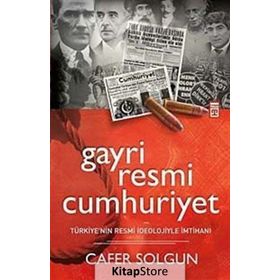 GAYRIRESMI CUMHURIYET - CAFER SOLGUN