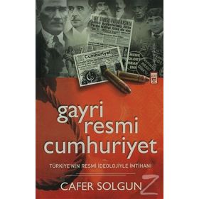GAYRIRESMI CUMHURIYET - CAFER SOLGUN