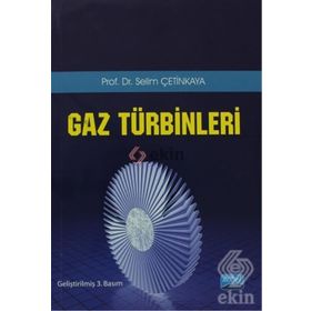 GAZ TÜRBINLERI - SELIM ÇETINKAYA