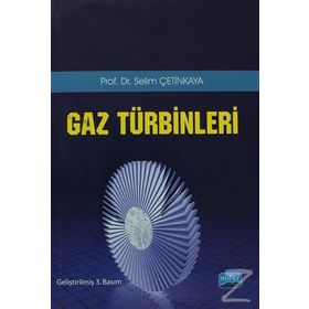 GAZ TÜRBINLERI - SELIM ÇETINKAYA