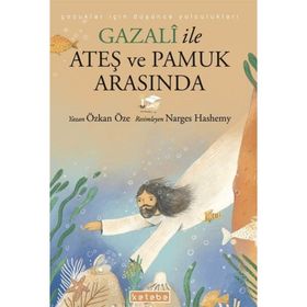 Gazali ile Ateş ve Pamuk Arasında Özkan Öze